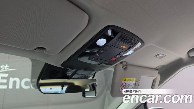 Kia Canival 2025 — photo 24