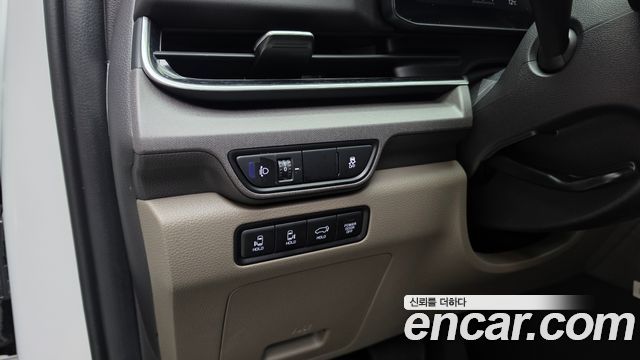 Kia Canival 2025 — photo 29