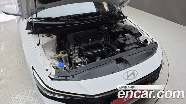 Hyundai AVANTE 2024 — photo 6