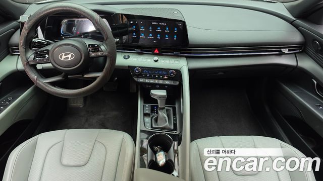 Hyundai AVANTE 2024 — photo 10