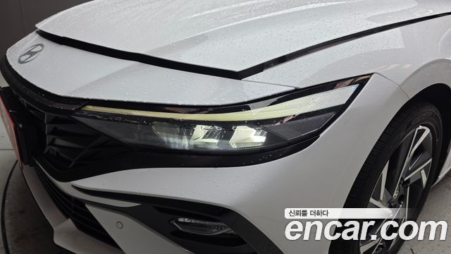 Hyundai AVANTE 2024 — photo 8