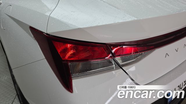 Hyundai AVANTE 2024 — photo 9