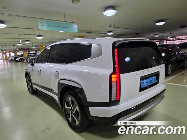 Hyundai Ioniq9 2025 — photo 2