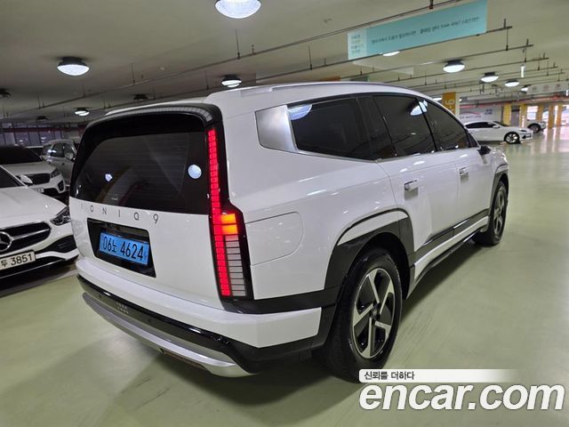 Hyundai Ioniq9 2025 — photo 3