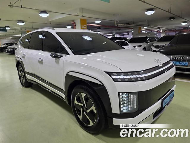 Hyundai Ioniq9 2025 — photo 4