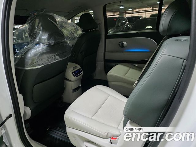 Hyundai Ioniq9 2025 — photo 11