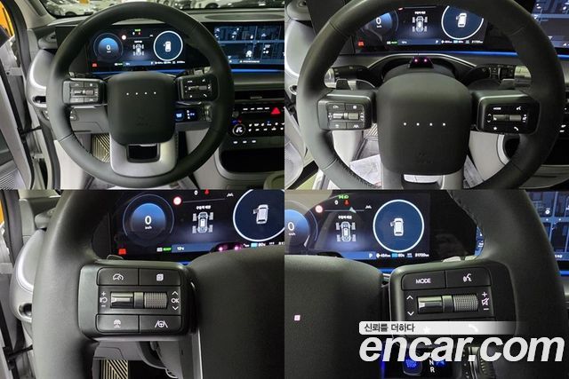 Hyundai Ioniq9 2025 — photo 14