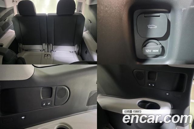 Hyundai Ioniq9 2025 — photo 17