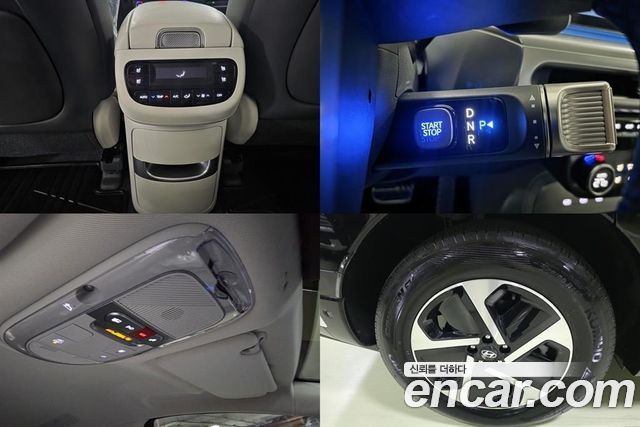 Hyundai Ioniq9 2025 — photo 19