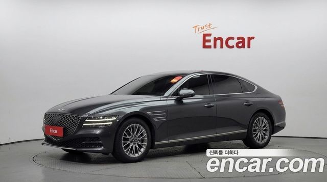 Genesis G80 2023 — photo 1