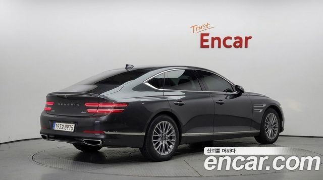 Genesis G80 2023 — photo 2