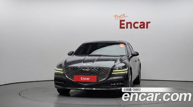 Genesis G80 2023 — photo 3