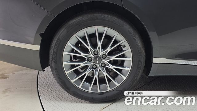 Genesis G80 2023 — photo 5