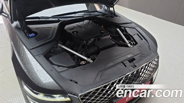 Genesis G80 2023 — photo 6