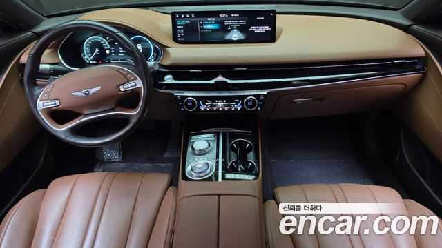 Genesis G80 2023 — photo 10