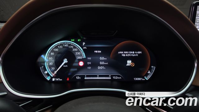 Genesis G80 2023 — photo 11