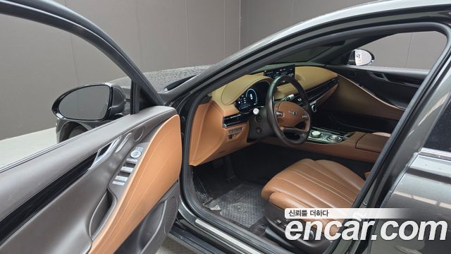 Genesis G80 2023 — photo 13