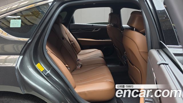 Genesis G80 2023 — photo 17