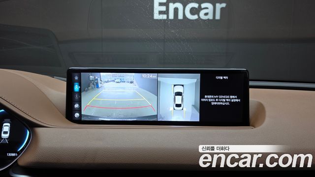 Genesis G80 2023 — photo 21