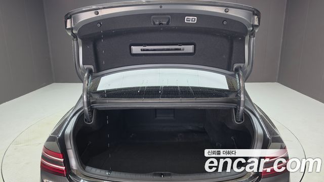 Genesis G80 2023 — photo 26