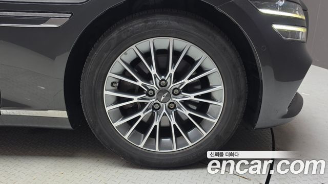 Genesis G80 2023 — photo 7