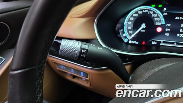 Genesis G80 2023 — photo 31