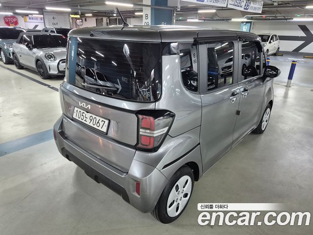 Kia RAY 2023 — photo 4