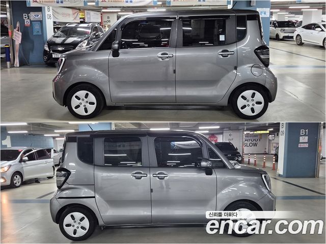 Kia RAY 2023 — photo 6