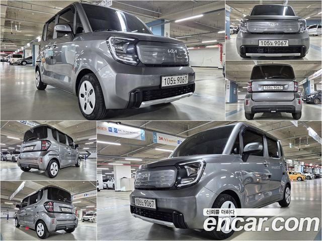 Kia RAY 2023 — photo 7
