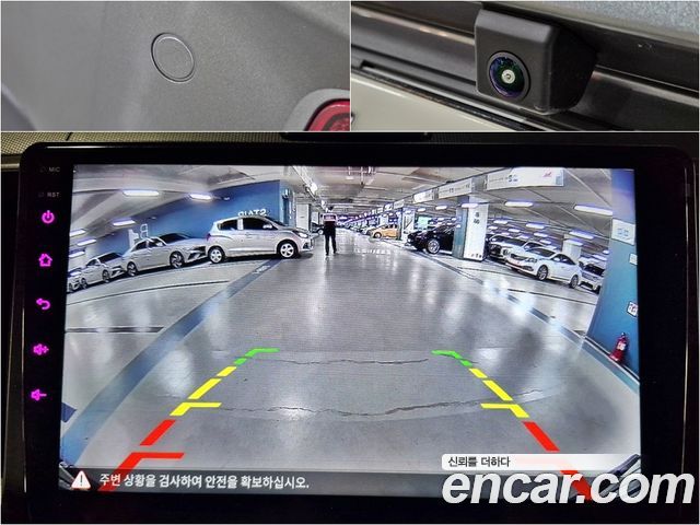 Kia RAY 2023 — photo 14