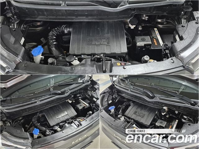 Kia RAY 2023 — photo 16
