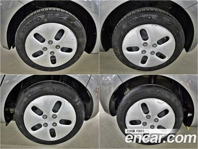 Kia RAY 2023 — photo 17