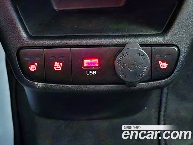 Kia RAY 2023 — photo 20