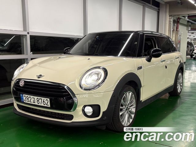 Mini Clubman 2019 — photo 1