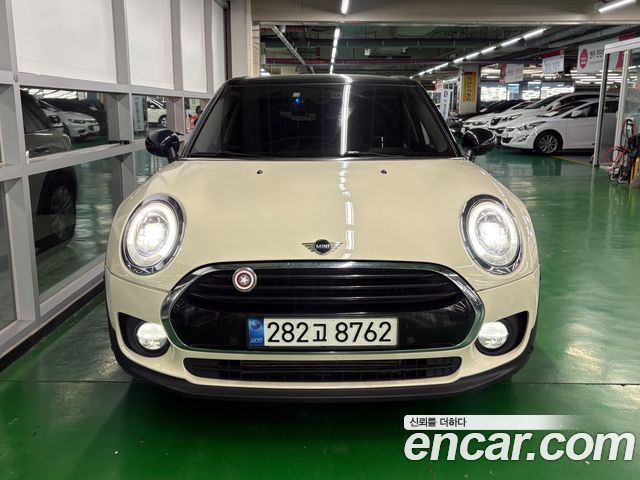 Mini Clubman 2019 — photo 2