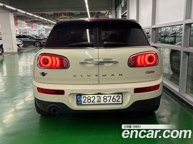 Mini Clubman 2019 — photo 3
