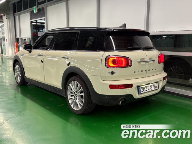 Mini Clubman 2019 — photo 4