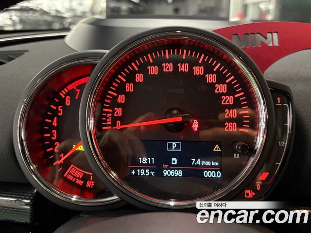 Mini Clubman 2019 — photo 6