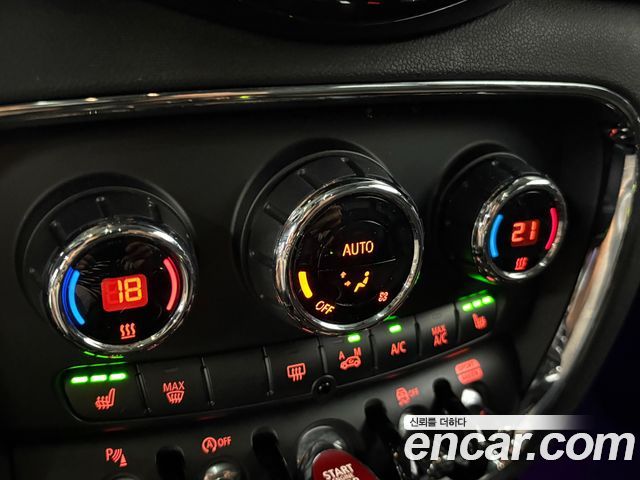 Mini Clubman 2019 — photo 10