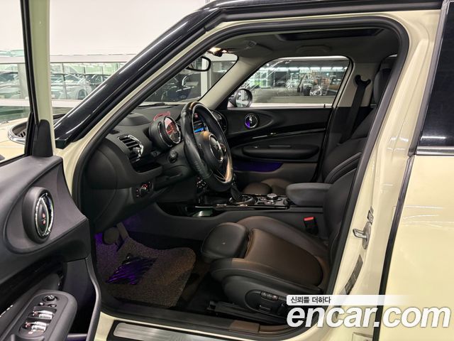 Mini Clubman 2019 — photo 13