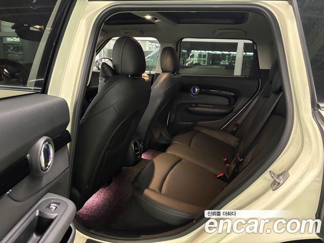 Mini Clubman 2019 — photo 14
