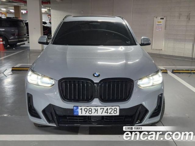 BMW X3 2024 — photo 1