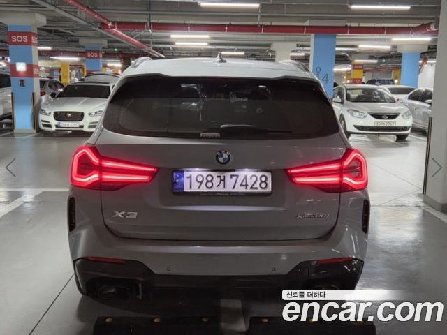 BMW X3 2024 — photo 2