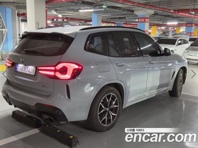 BMW X3 2024 — photo 3