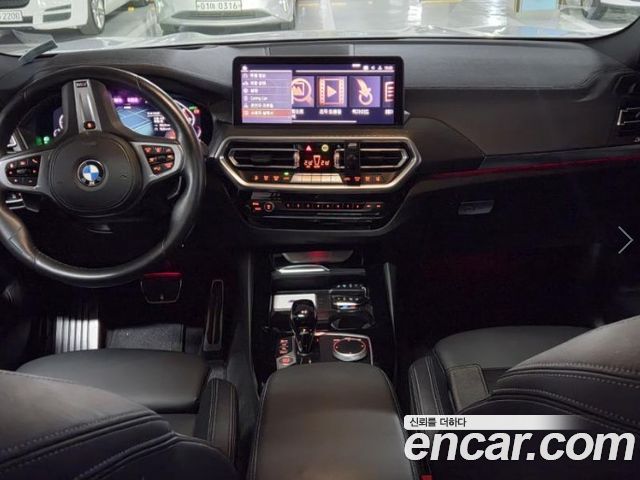 BMW X3 2024 — photo 4