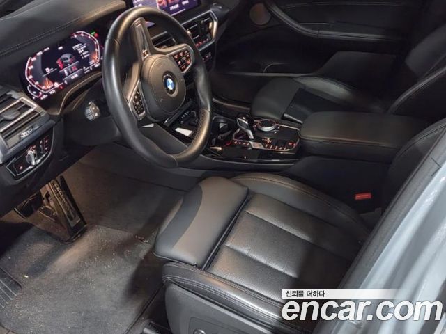 BMW X3 2024 — photo 5