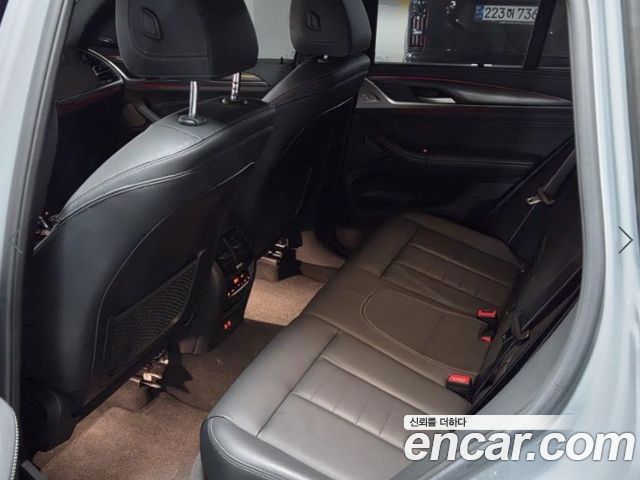 BMW X3 2024 — photo 6