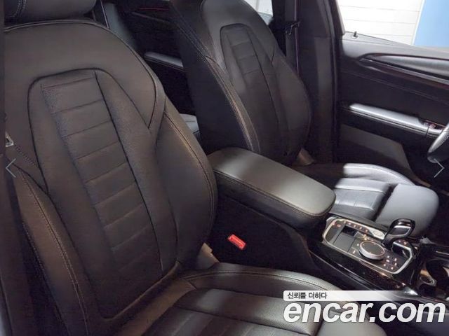 BMW X3 2024 — photo 7