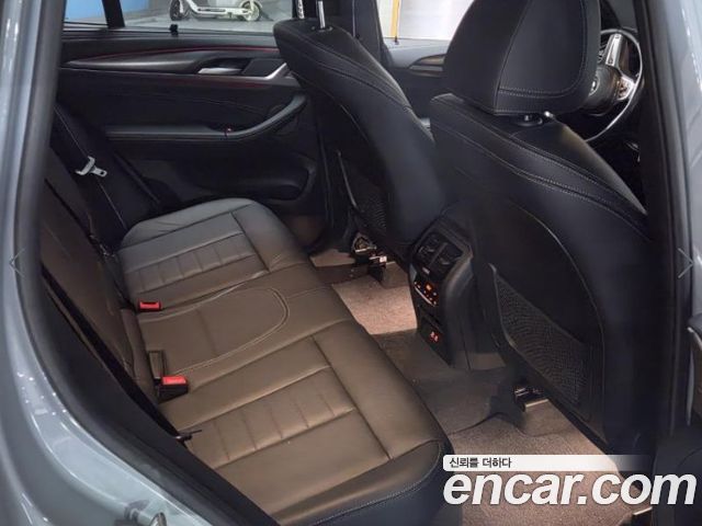 BMW X3 2024 — photo 8
