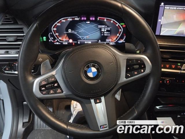 BMW X3 2024 — photo 9